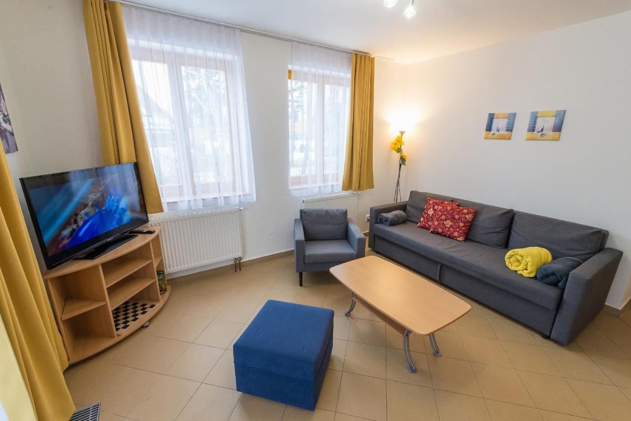 Apartmany Riviera 505 Lipno nad Vltavou Exterior photo